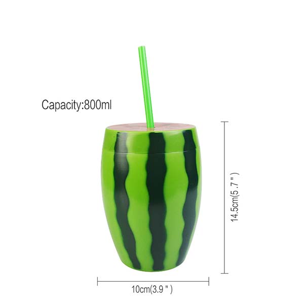 watermelon cup