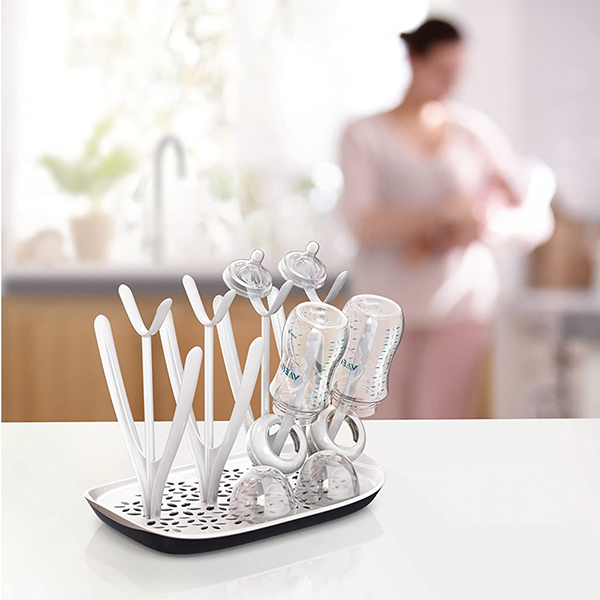 Baby Bottle Drying Rack