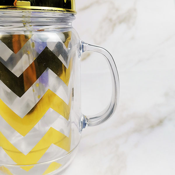 Plastic Mason Jars