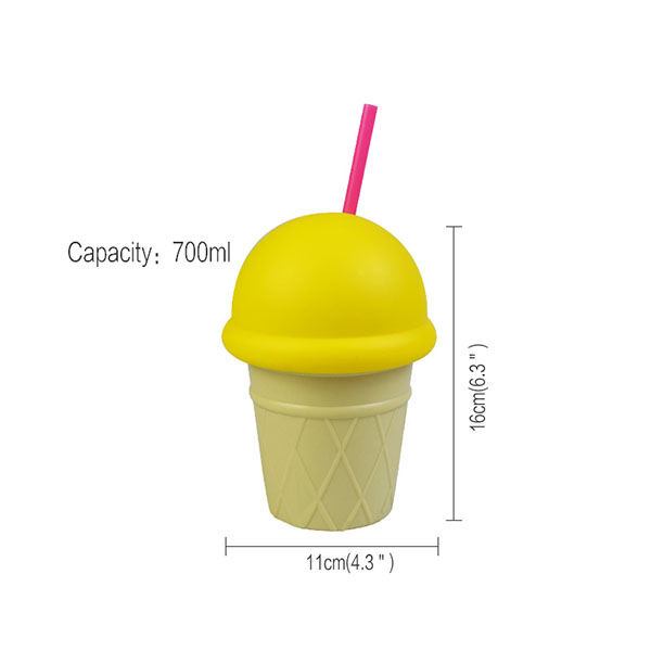 Ice cream cup