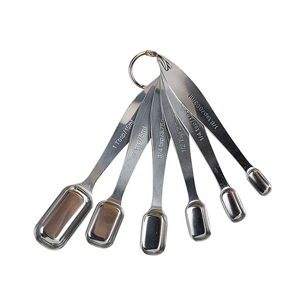 Stainless Steel Measuring Spoons