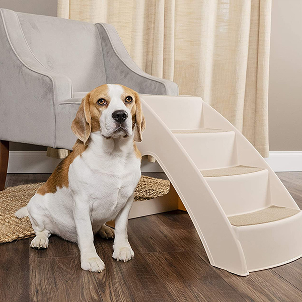 Folding Pet Steps