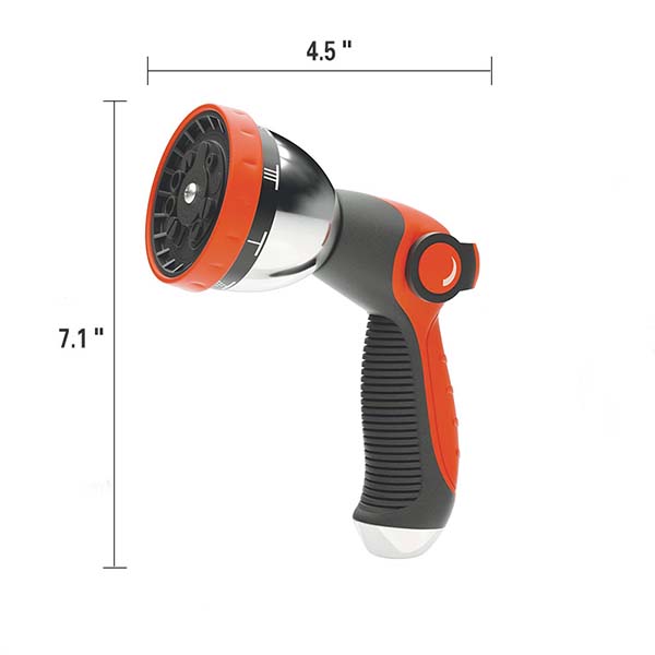 Garden Hose Nozzle Spray Nozzle