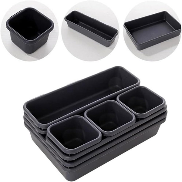 Drawer organiser set 8pcs