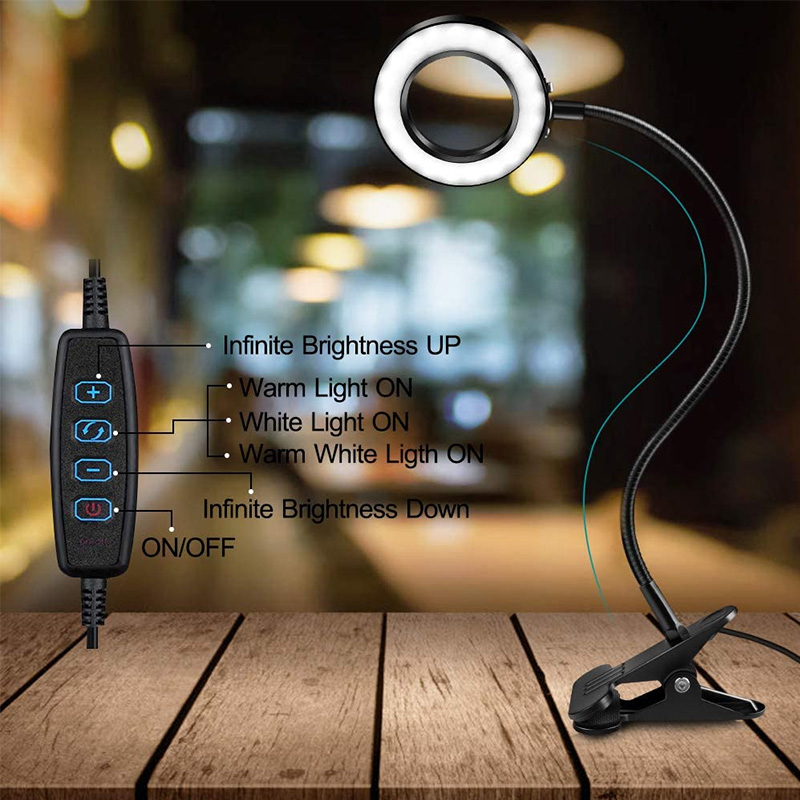 USB LED DESK LAMP