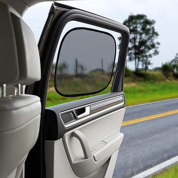 Car sun shades