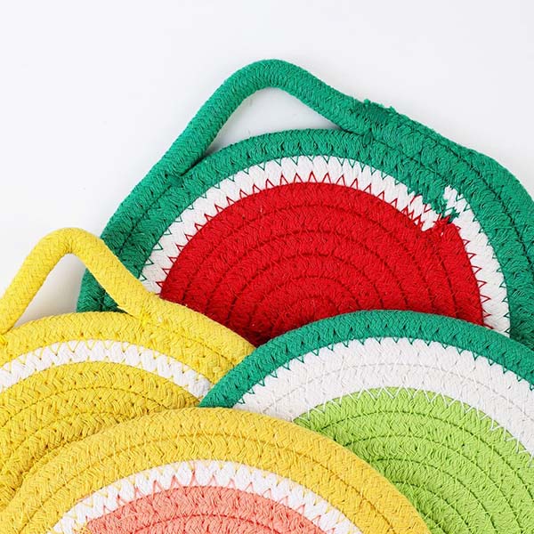 Cotton Trivets Set