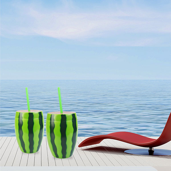 watermelon cup