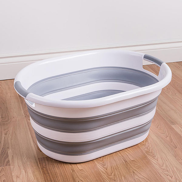 collapsible landry basket(27L)