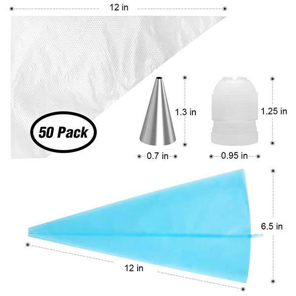 71 pieces Cake Decorating Tool Kits