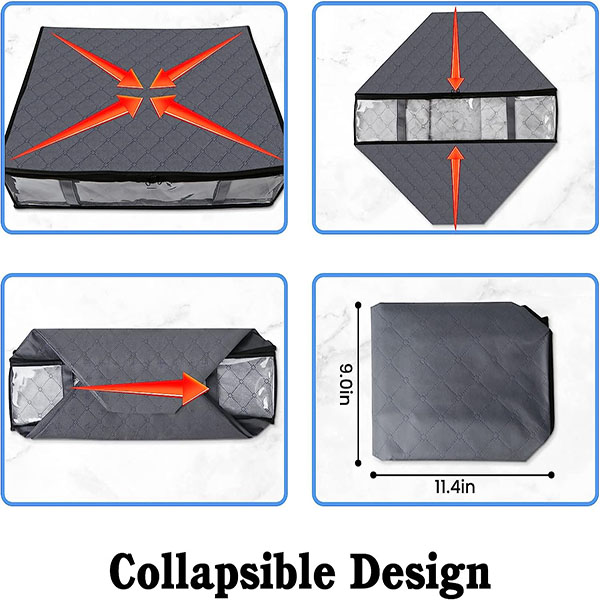 Under Bed Storage Containers