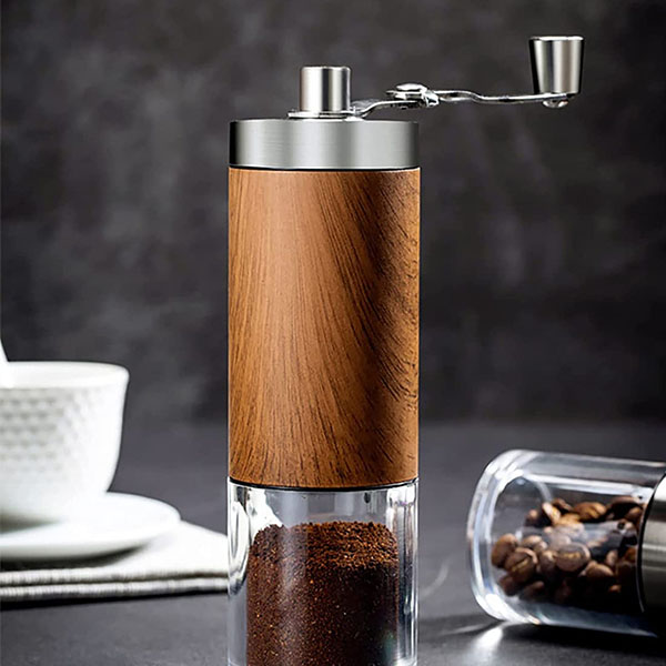Portable Manual Hand Coffee Grinder
