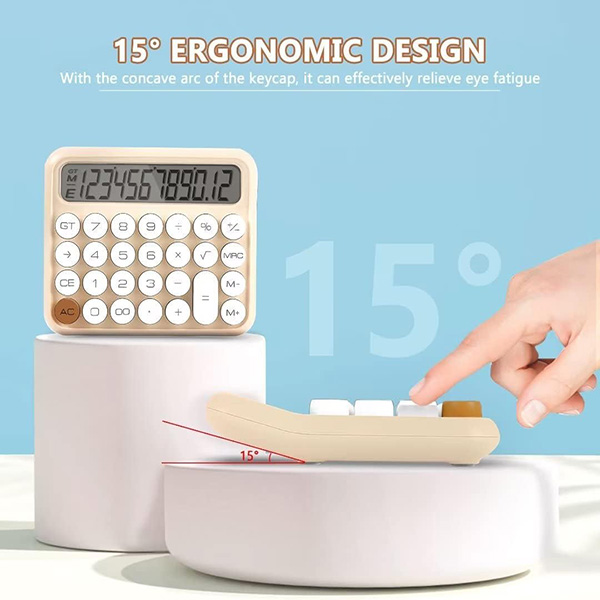 electronic calculator