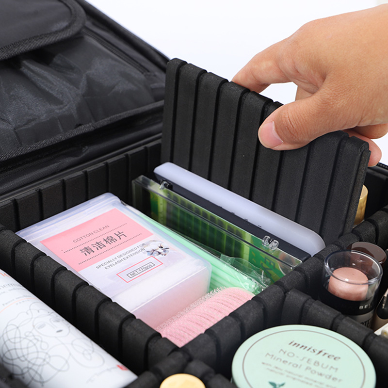 Cosmetic Makeup Bag Organizer