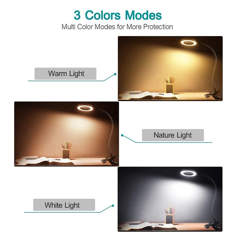 USB LED DESK LAMP