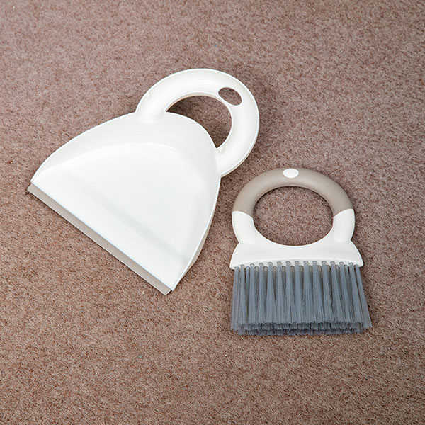 Mini Dust Pan and Brush