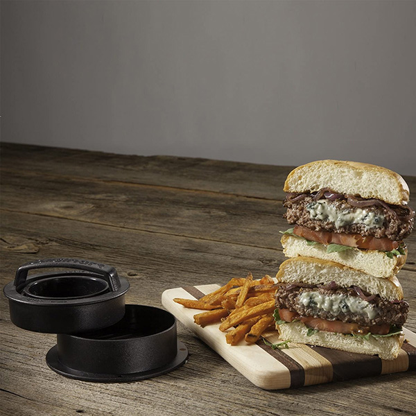 3-in-1 Stuffed Burger Press