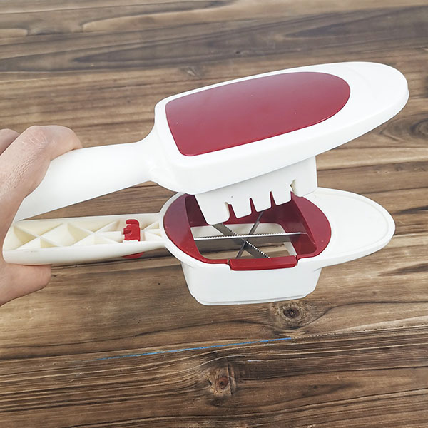 4 in 1 vegetable cut Multi - function chopping press