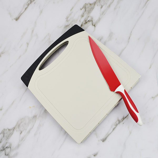 collapsible sink cutting board with colander