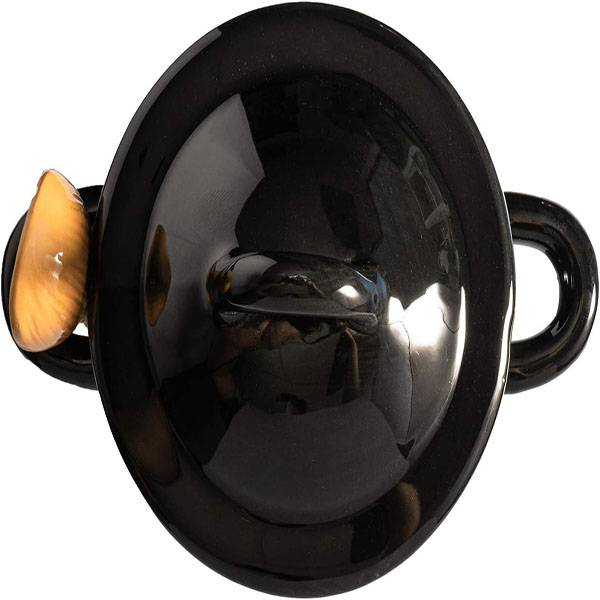 Witch's Brew Cauldron Bowl 