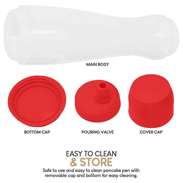 Pancake Batter Dispenser Pen