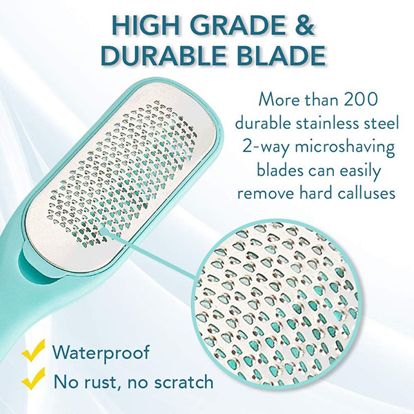 Double-sided Pedicure Foot File 
