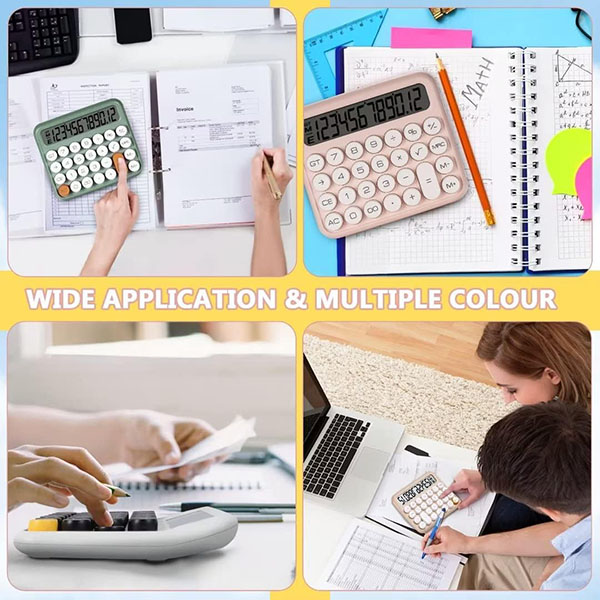 electronic calculator