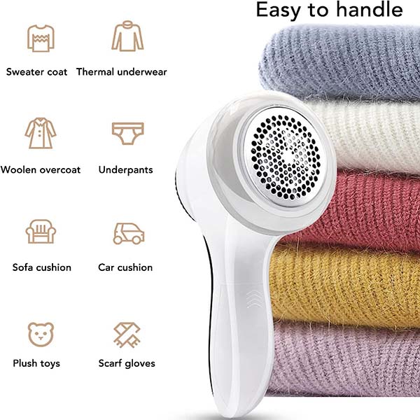 Portable Fabric Shaver
