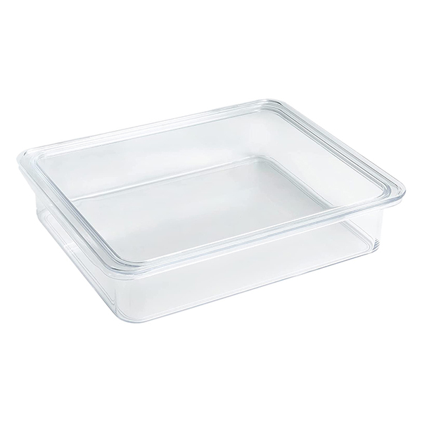 Compact Bins Stackable Food Storage Organize