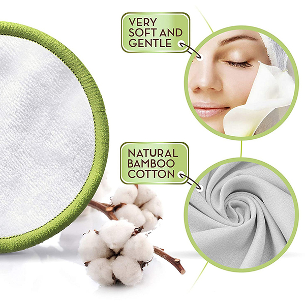 Reusable Makeup Remover Pads