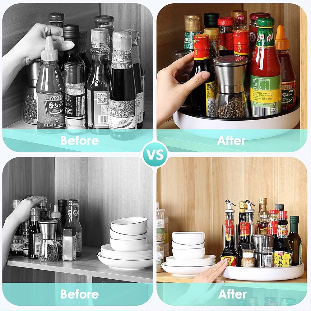  Turntable for Kitchen Cabinet