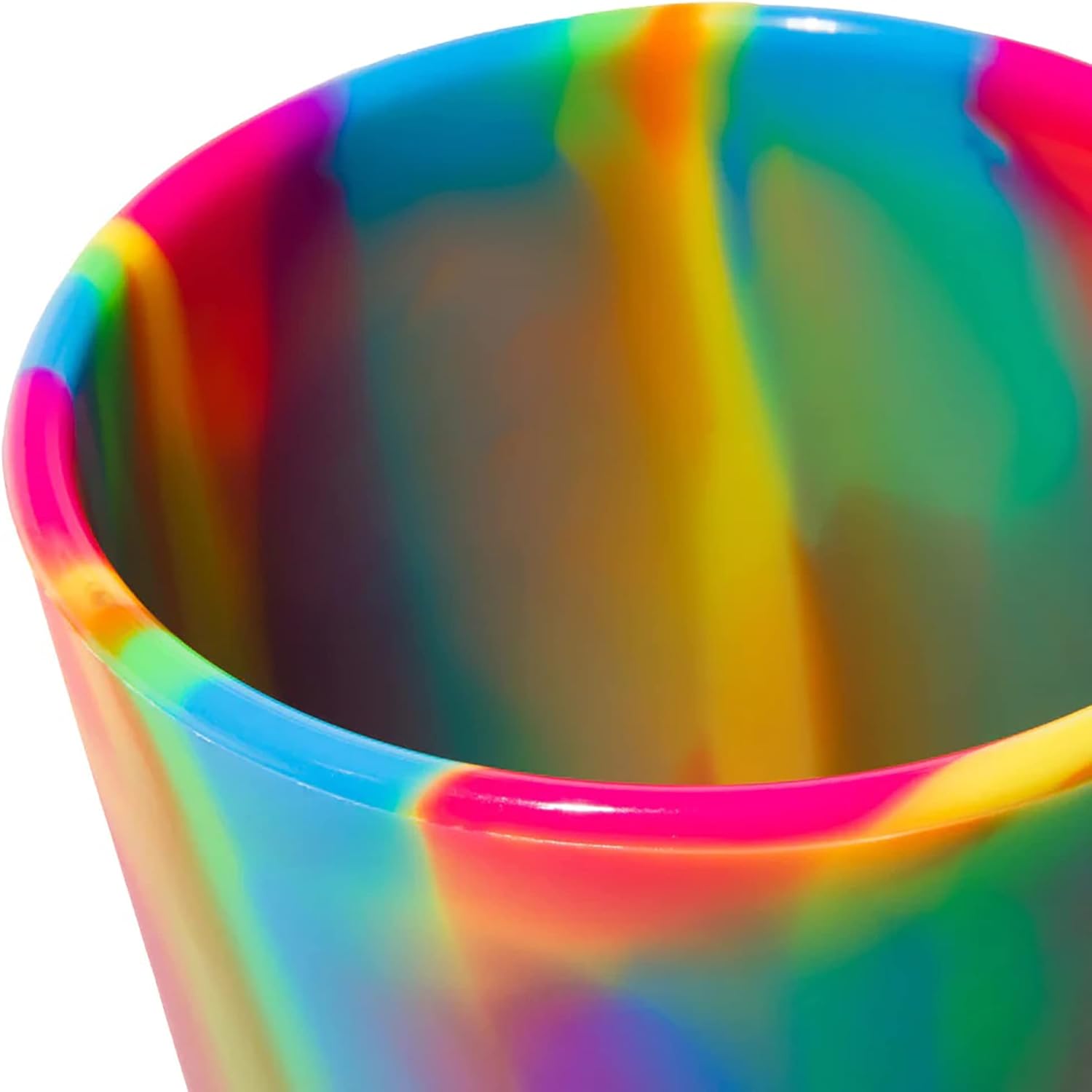 Silicone Pint Glasses: 4 Pack Headwaters