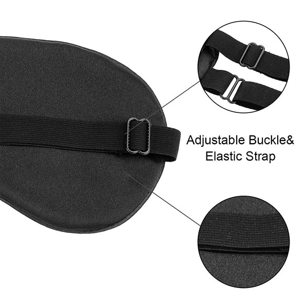 Silk travel Sleep eye Mask