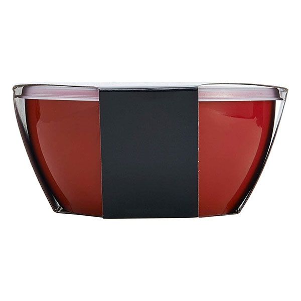 Plastic food storage prep bowls 