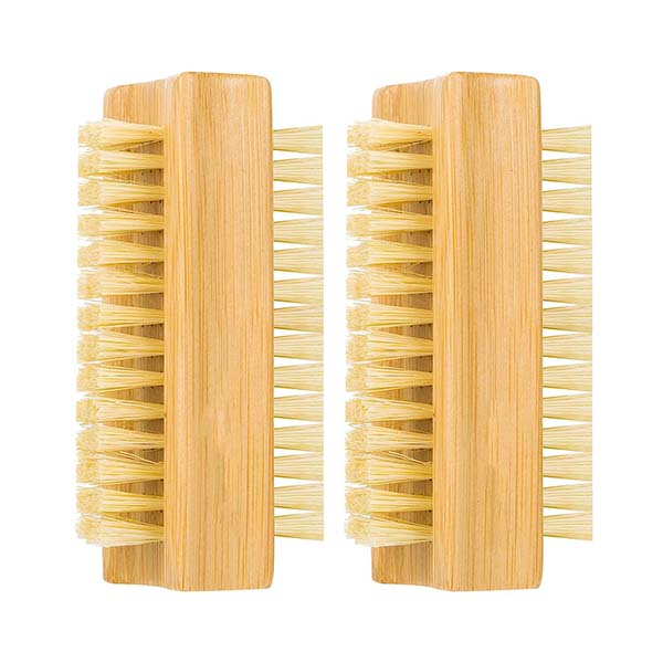 Bamboo Nail Brush