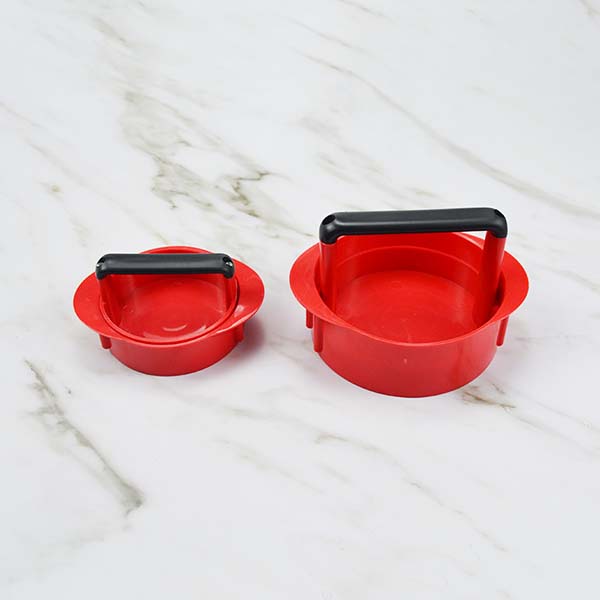 3 in 1 stuffed burger press