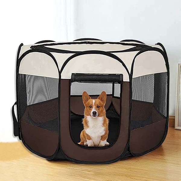  Portable Pet Tent 