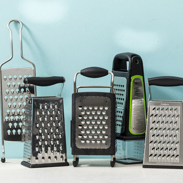 4 side cheese/vegetable grater