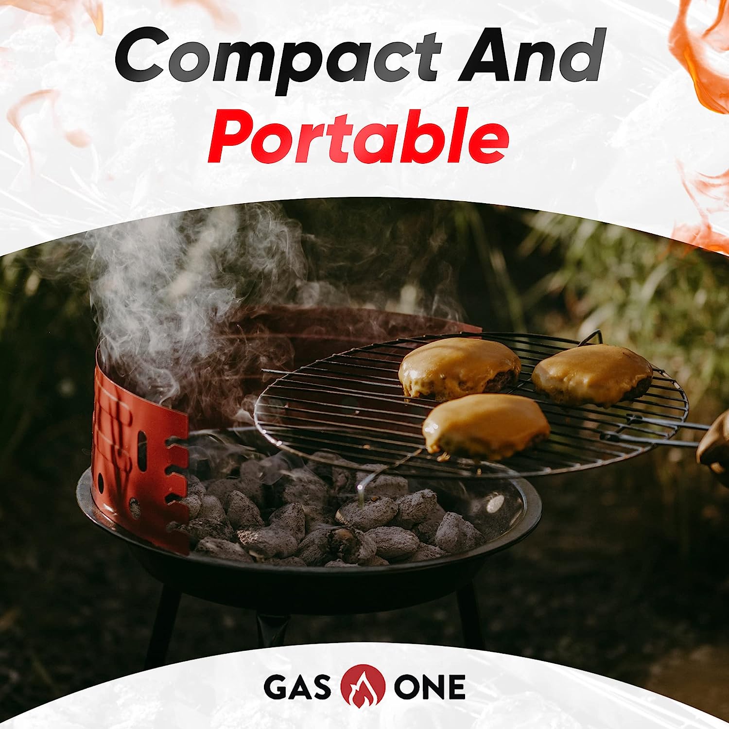 16inch Portable Charcoal Grill Barbecue Grill