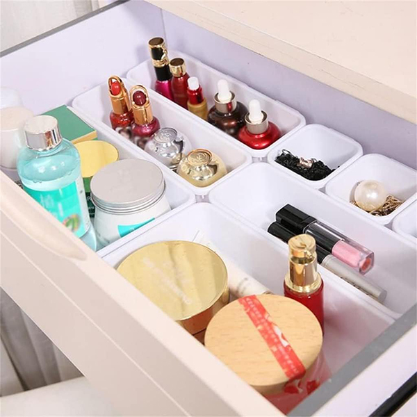 Drawer organiser set 8pcs