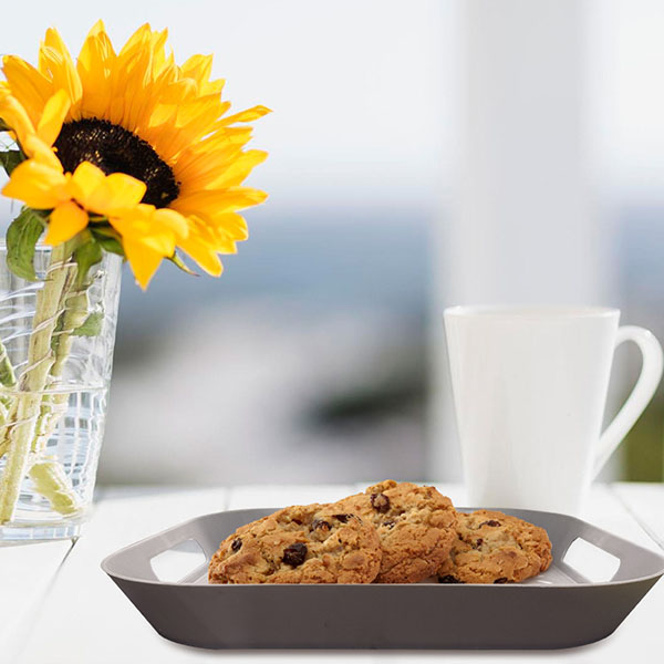 non slip tray