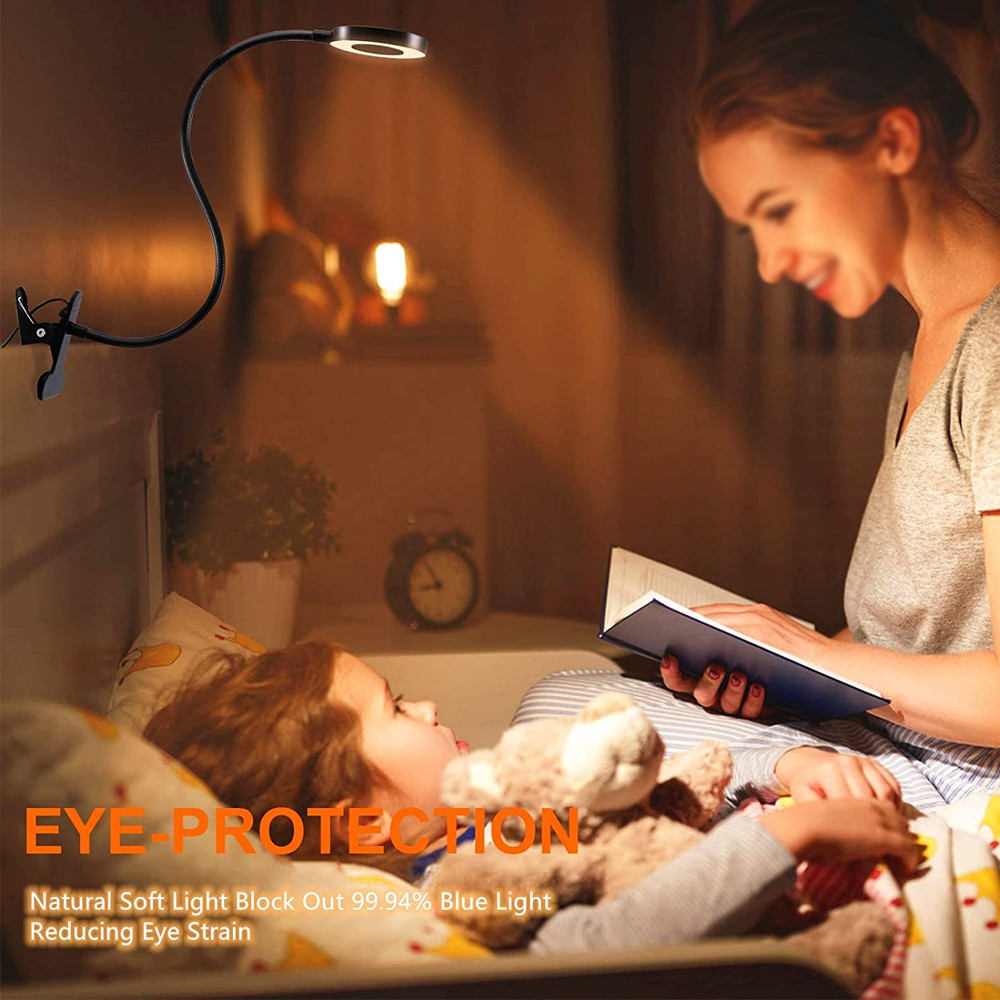 Clip on Light Reading Lights
