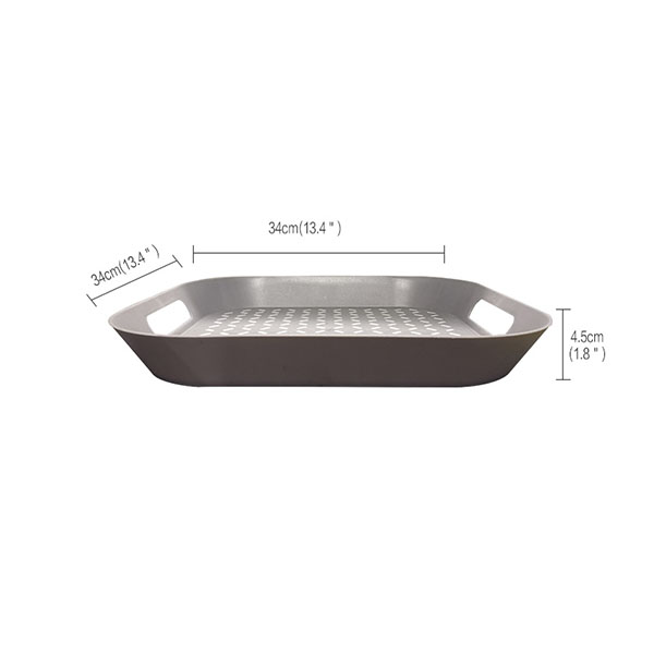 non slip tray