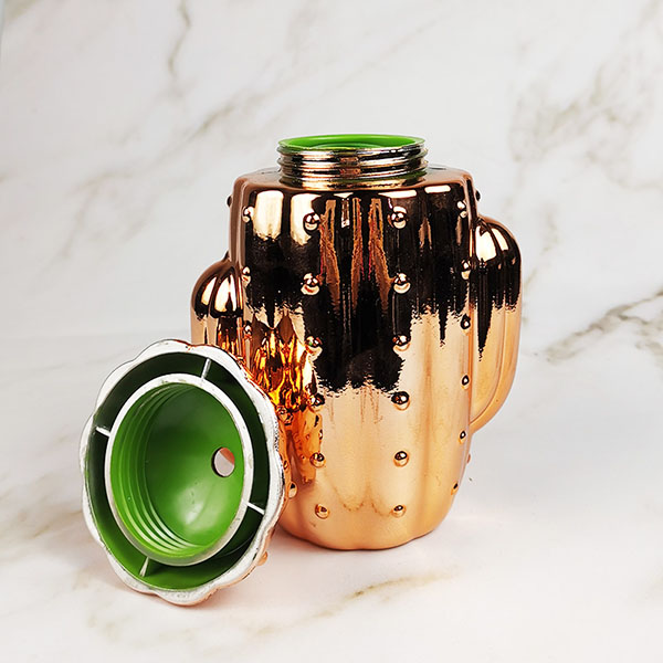 Cactus water cup 