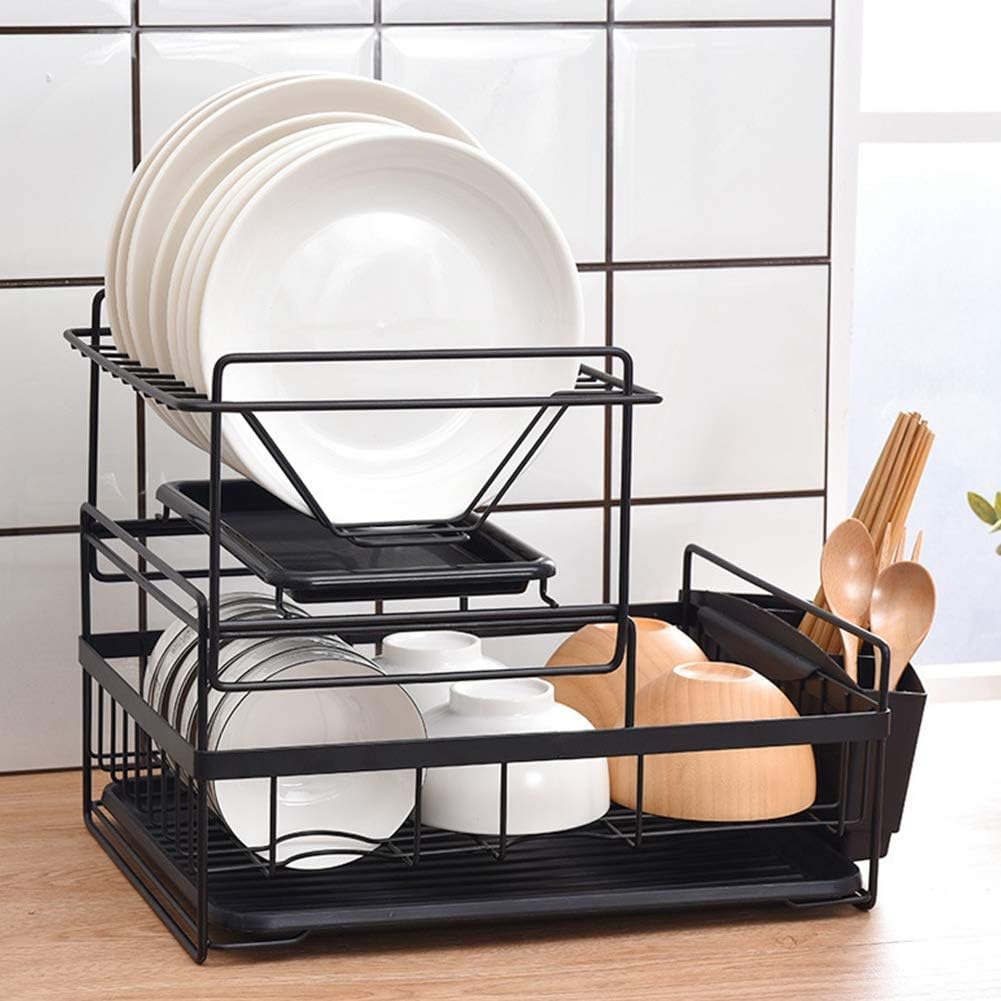 Dish Drainer and Drainer Set