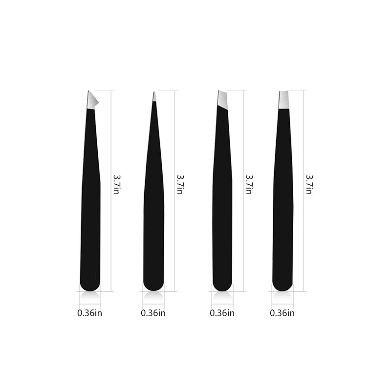 Eyebrow Tweezers Set