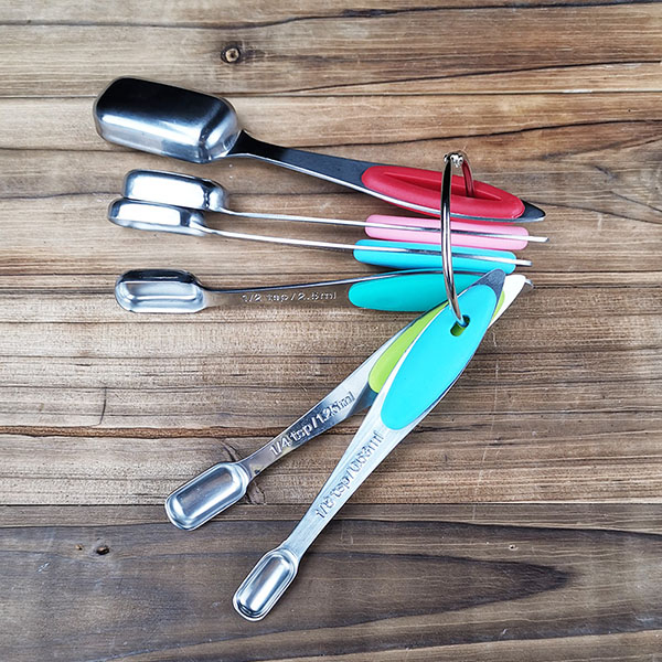 Stainless Steel Measuring Spoons