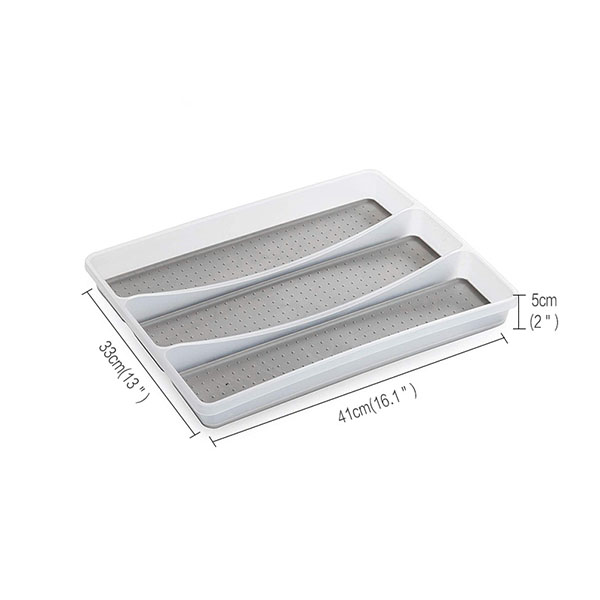 plastic tray