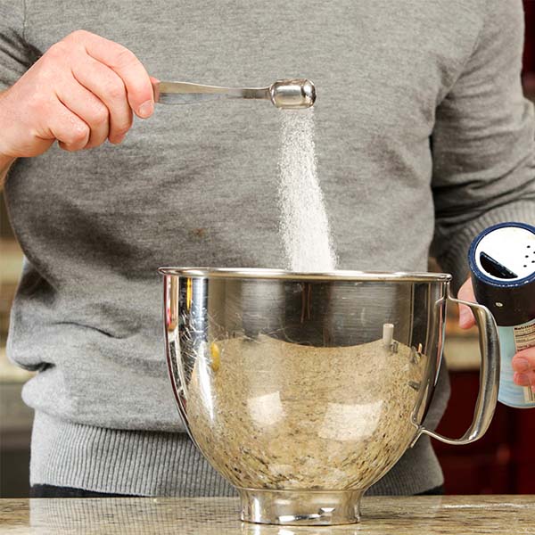 Stainless Steel Measuring Spoons