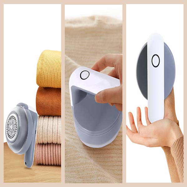 Portable Electric Lint Remover